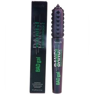 Benefit BADgal BANG! Waterproof Mascara — Iridescent Purple & Green Accents